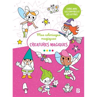 Créatures magiques