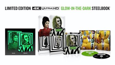 Imports Blu-ray 4K
