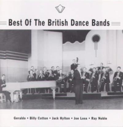 Best of the british dance bands
