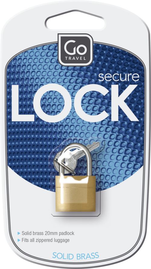 Cadenas clé Go Travel
