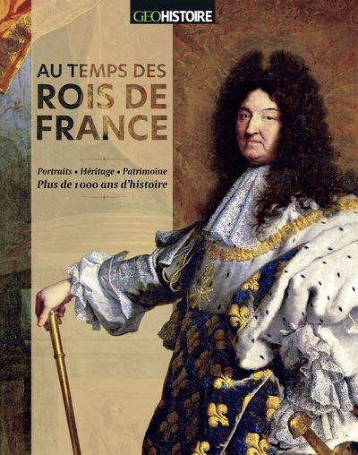 Au temps des rois de France -  Collectif - broché