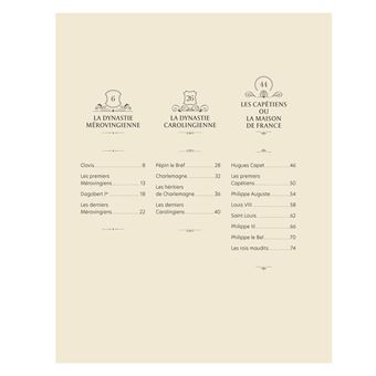 Au temps des rois de France