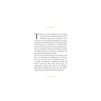 Au temps des rois de France