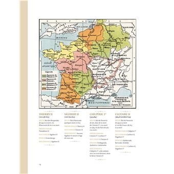 Au temps des rois de France