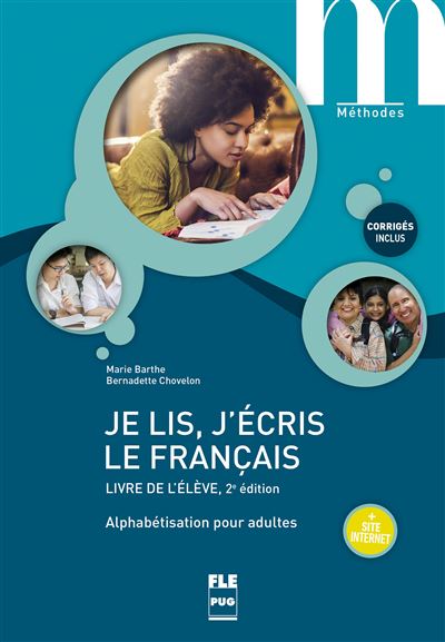 Je lis et j'écris le français en France