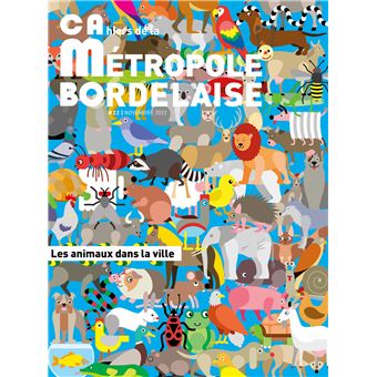 Cambo n 22 - les animaux dans la ville