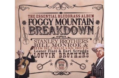 Foggy mountain breakdown ess