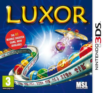 Luxor 3DS