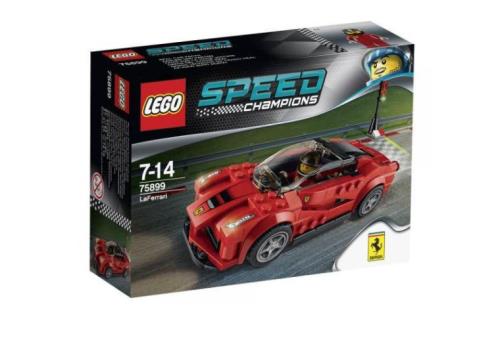LEGO® Speed Champions 75899 La Ferrari