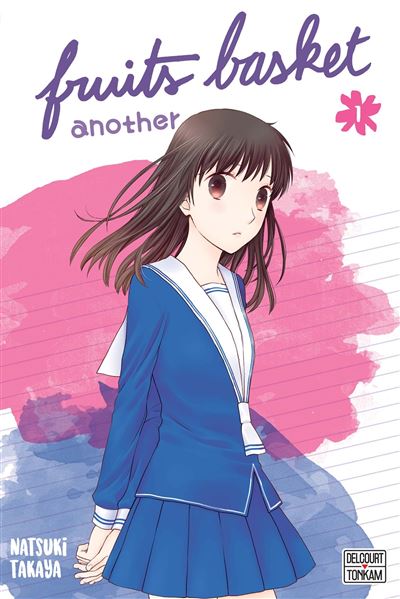 Fruits Basket Another - Natsuki Takaya - broché