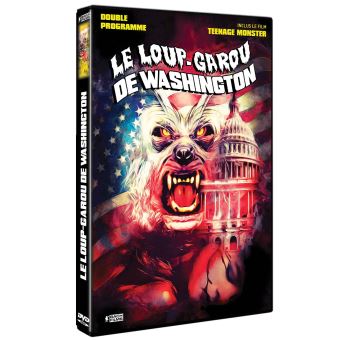 Le Loup-garou de Washington DVD