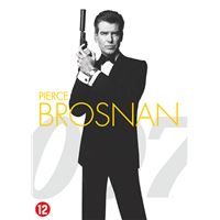 James Bond Pierce Brosnan Complete Collection DVD FR/NL