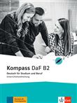 Kompass DaF B2 - Livre du professeur