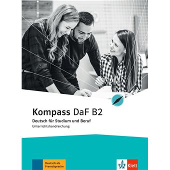 Kompass DaF B2 - Livre du professeur