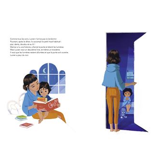 Je n'ai plus peur du noir