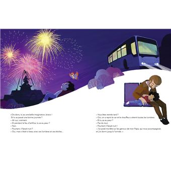 Je n'ai plus peur du noir