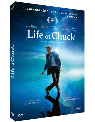 Life Of Chuck DVD