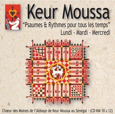 Psaumes et rythmes pour tous les temps Lundi, Mardi, Mercredi