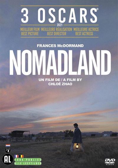 Dvd - Nomadland