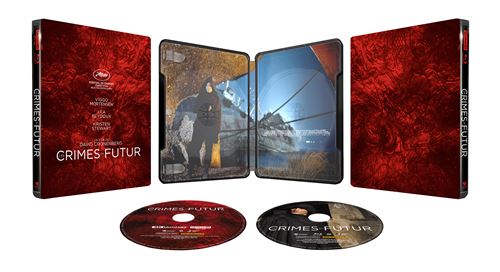 Elemental (Blu-ray Steelbook) (FNAC Exclusive) [France] - FNAC - Media  Psychos