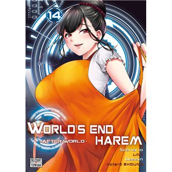 World's end harem T01