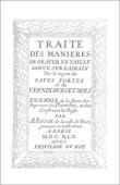 Traité des manières de graver en taille douce sur l'airain