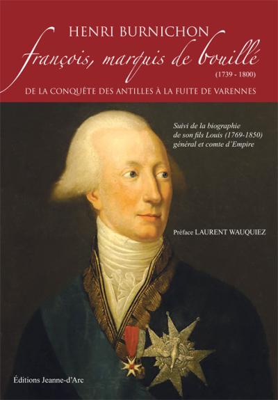 François, marquis de Bouille