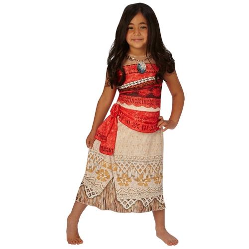 Déguisement classique Vaiana Disney Taille M