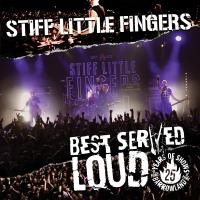 Best Served Loud Live at Barrowland