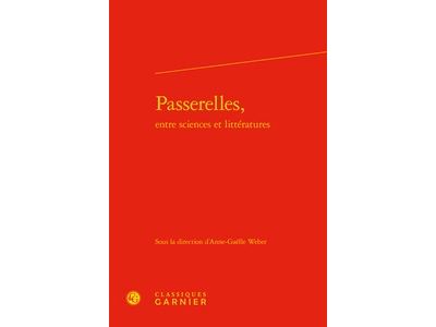 Passerelles, entre sciences et littératures