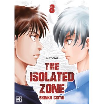 The Isolated Zone T08