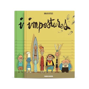Impostures - Pack tomes 01 et 02