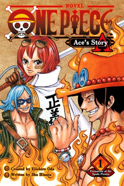 One Piece: Ace’s Story, Vol. 1