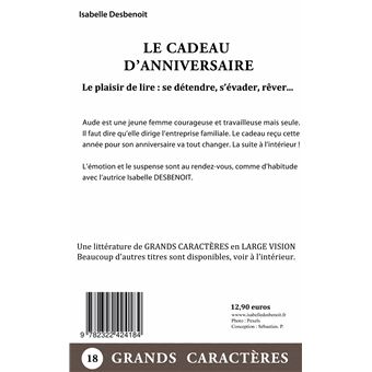 Le Cadeau d'Anniversaire