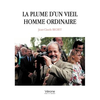 La plume d'un vieil homme ordinaire