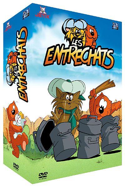Coffret - Volume 1 sur 4 DVD
