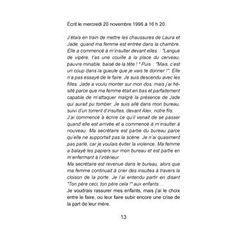 La douche écossaise