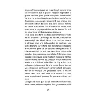 La douche écossaise