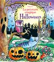 Halloween - La peinture magique