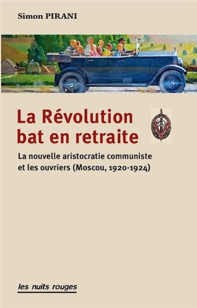 La révolution bat en retraite