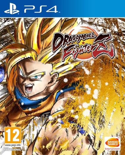 Dragon ball fighterz UK PS4