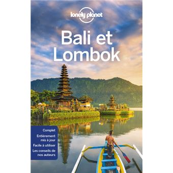  Bali  et Lombok 11ed 11 me dition broch  Lonely Planet 