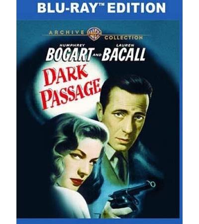 Dark passage/b&w
