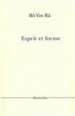 Esprit et forme