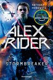 HOROWITZ-ALEX RIDER 01/STORMBREAKER-RAVE