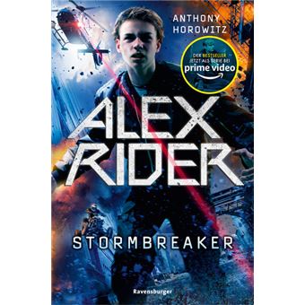 HOROWITZ-ALEX RIDER 01/STORMBREAKER-RAVE