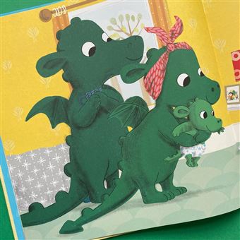 Les bonnes manières pour les petits dragons