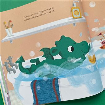 Les bonnes manières pour les petits dragons