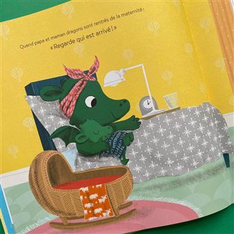 Les bonnes manières pour les petits dragons