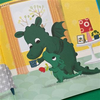 Les bonnes manières pour les petits dragons